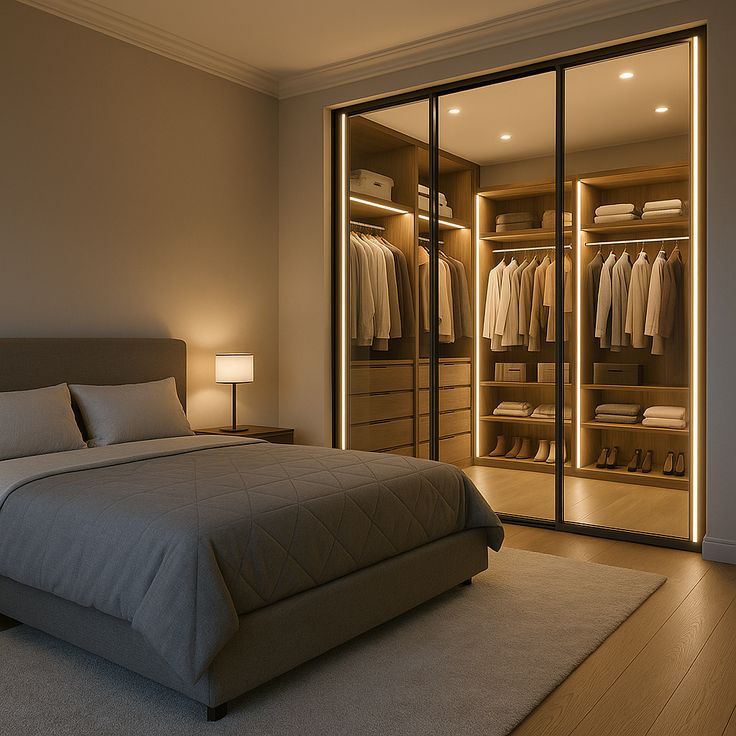 Giyinme Odası & Gardrop - G-409